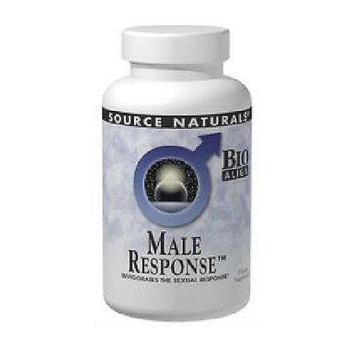 Source Naturals Male Response, 180 Tabs (1er Pack) on Productcaster.