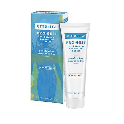 Emerita Pro-gest krém, 4 oz, bez parabénov (balenie po 1) on Productcaster.