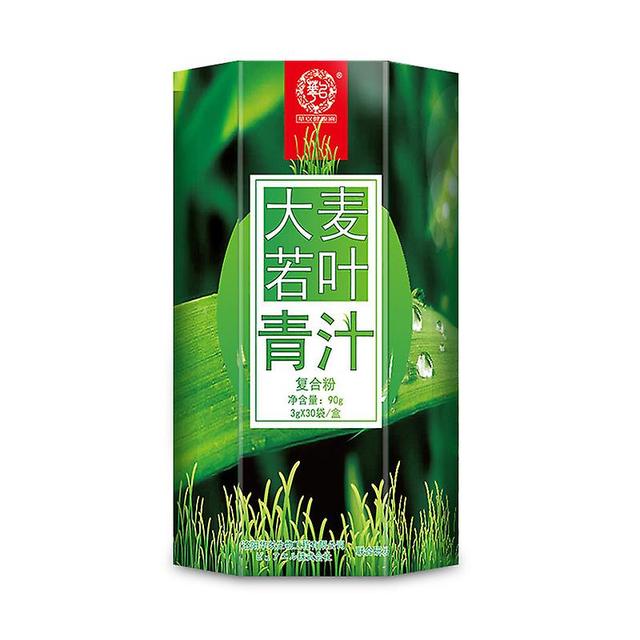 Ksydkj 15-50pcs-naveta Barley Grass Powder Pure &organic,pure Organic-barley 30pcs on Productcaster.