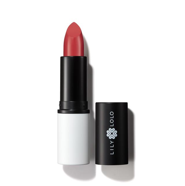 Lily lolo barra de labios coral crush on Productcaster.