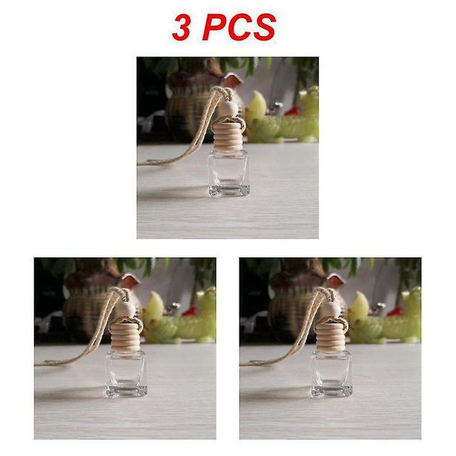 1/2/3pcs Auto Parfüm Auto Lufterfrischer Nachfüllen Geruch Entferner Duft Diffusor Pflanze ätherisches Öl für Luftbefeuchter Stil C 3 Stück on Productcaster.