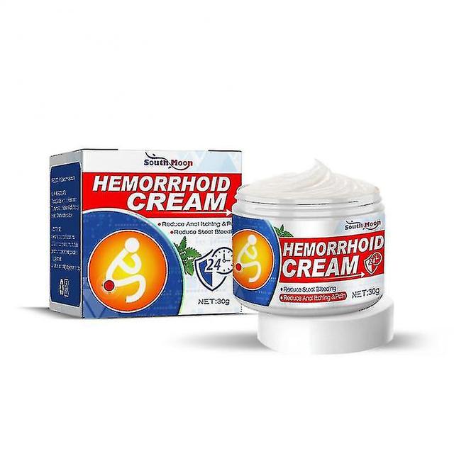 30g Hemorrhoids Removal Treatments Ointment Natural Medicine Cream Internal Hemorrhoids on Productcaster.