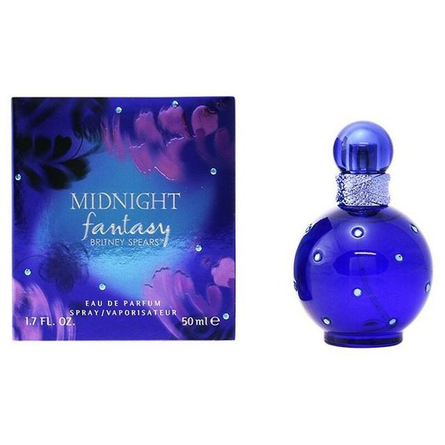 HEksjo Parfym Damer Midnight Fantasy Britney Spears EDP on Productcaster.