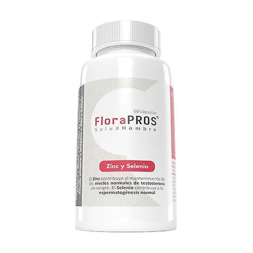 Margan Florapros 800mg testosterone and spermatogenesis 60 capsules on Productcaster.