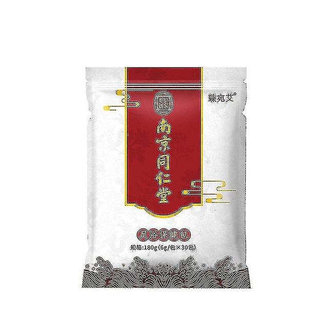 Chinese Medicine Package,wormwood,motherwort,foot Bath,moxibustion And Dehumidification Foot Bath Powder 180g on Productcaster.