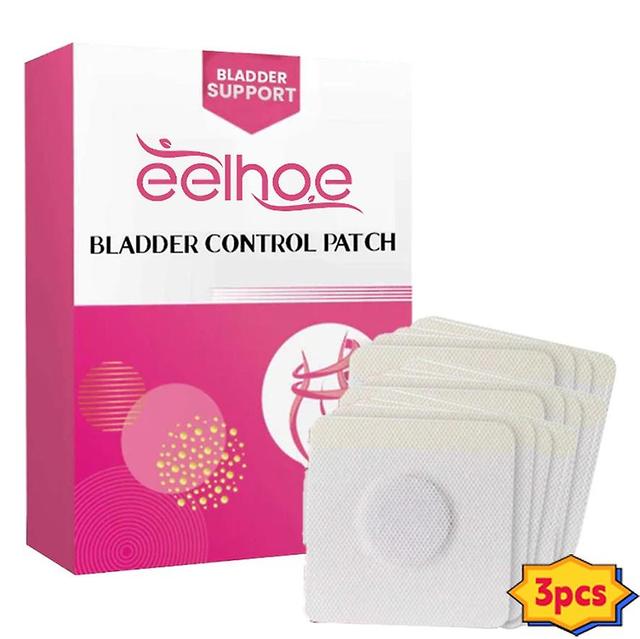 Eelhoe Urinary Leakage Patch Relieves Postpartum Urine Leakage, Repairs Bedwetting, Frequent Urination And Prevents Leakage Care Patch 3PCS on Productcaster.