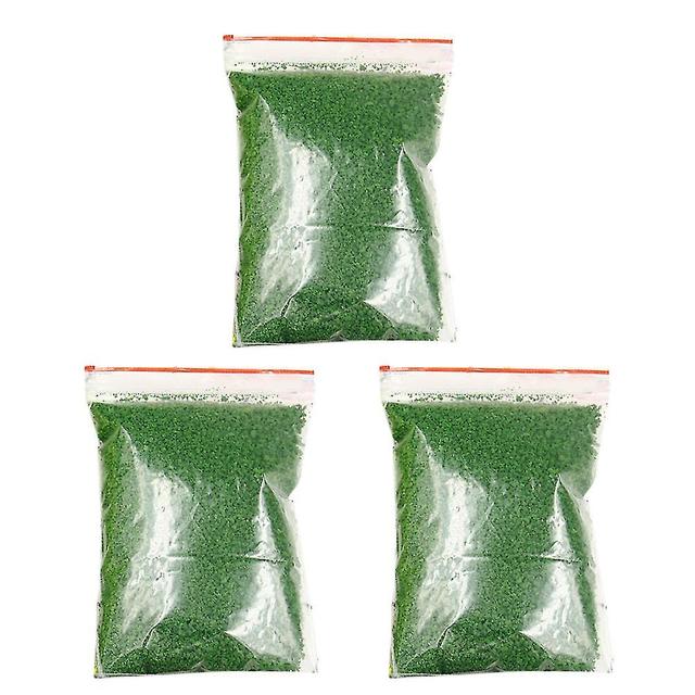 3 Bags Dress Tree Powders Flower Grass Dressing Scatter Flock Diy Materials on Productcaster.