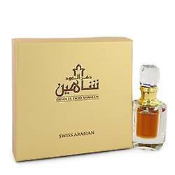 Dehn el oud shaheen extrait de parfum (unisex) by swiss arabian on Productcaster.