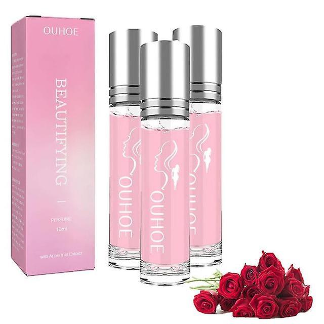 Evig kjærlighet Pheromone Parfyme Forbedret Edition Desire langvarig feromon Parfyme Roll På feromon Parfyme For menn Kvinner Pheromone Essens Pock... on Productcaster.