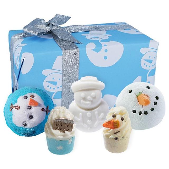 Bomb Cosmetics Mr Frosty Gift Box on Productcaster.