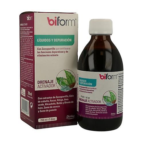 Biform Aktivator afløb 250 ml on Productcaster.