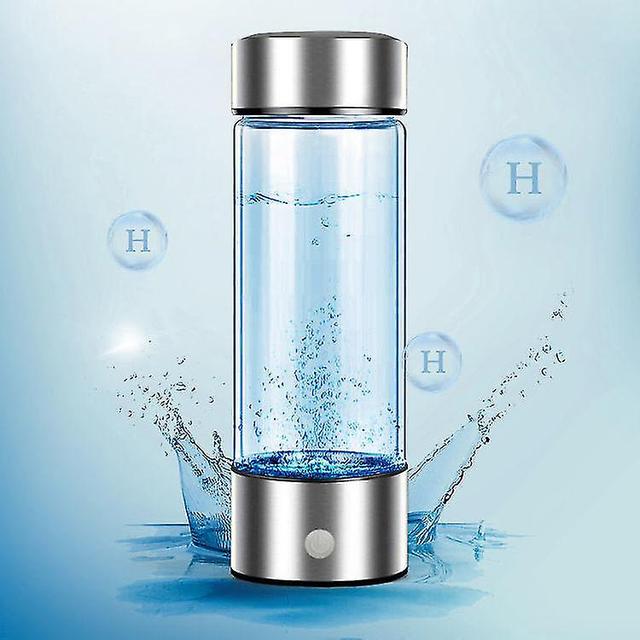 Grande bouteille d’eau de générateur d’hydrogène, machine de fabricant d’ioniseur de générateur d’eau riche en hydrogène moléculaire réel - n4870 L... on Productcaster.