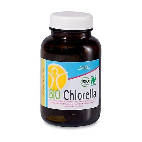 GSE Bio-Chlorella 500 mg Naturland certified 240 tablets of 500mg on Productcaster.