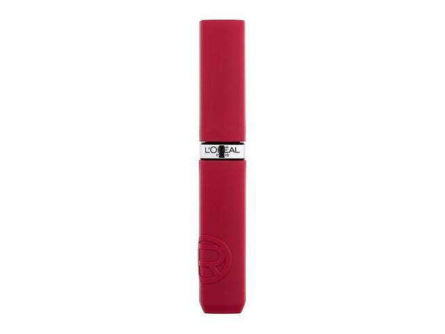 L'Oréal Paris - Infaillible Matte Resistance Lipstick 245 French Kiss - For Women, 5 ml on Productcaster.