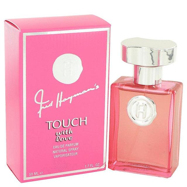 Touch with love eau de parfum spray by fred hayman 1.7 oz eau de parfum spray on Productcaster.