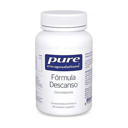 Pure Encapsulations Rest formula 60 capsules on Productcaster.