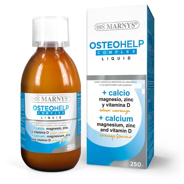 Marny's Marnys Osteohelp Complex Neste 250 ml on Productcaster.