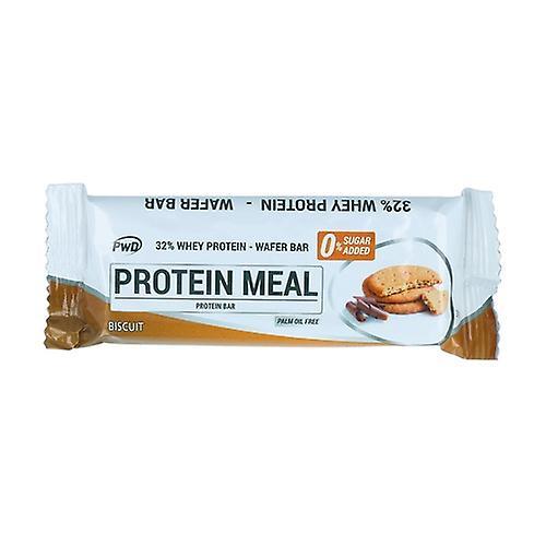 Pwd Protein meal bar 1 bar of 35g (Cookie) on Productcaster.