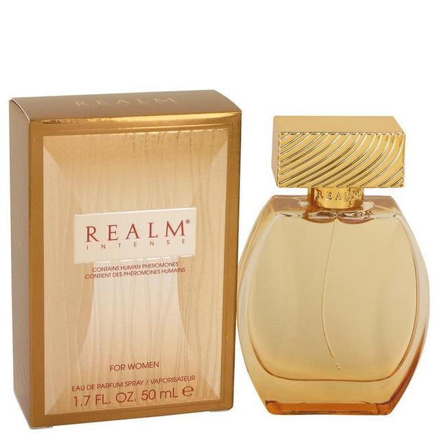 Realm intense by erox eau de parfum spray 1.7 oz on Productcaster.