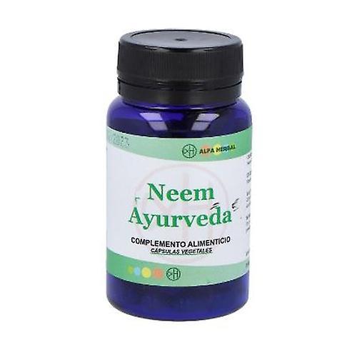 Alfa Herbal Neem Ayurvedic 60 kapsúl on Productcaster.