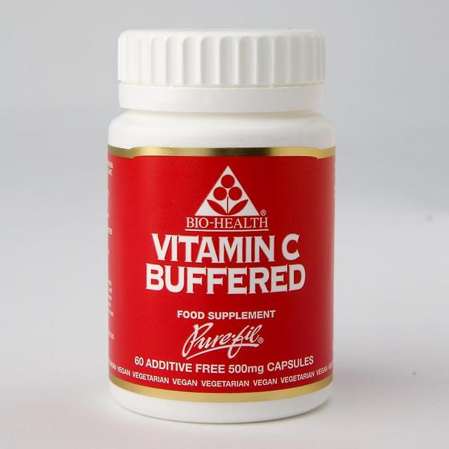 Bio Health Bio-health vitamin c buffered 60's on Productcaster.