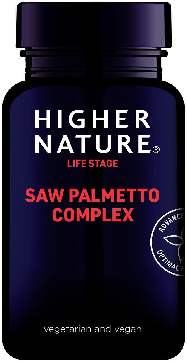 Higher nature saw palmetto complex 30's on Productcaster.