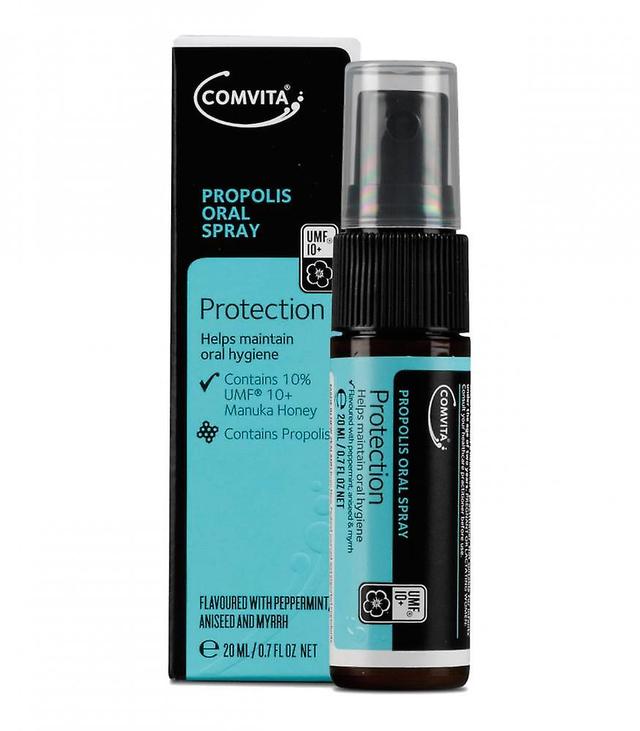 Comvita propolis spray protection 20ml on Productcaster.