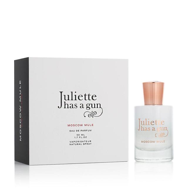 Perfume Unisex Juliette Has A Gun EDP Moscow Mule 50 ml on Productcaster.