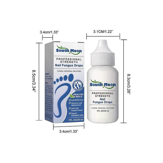 Nails Repair, Mushroom Treatment, Toe Repair Of Toes, Paronychia, Anti-infection, Mushroom Elimination, Care, Drops, 2023 1 on Productcaster.