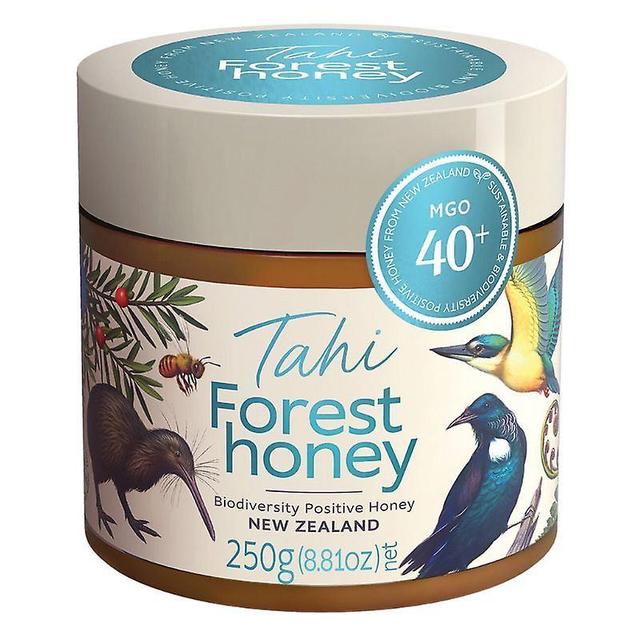 Tahi New Zealand Forest Honey MGO40+ 250g on Productcaster.