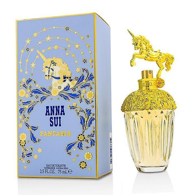 Anna Sui Fantasia eau de toilette spray - 75ml/2.5oz on Productcaster.