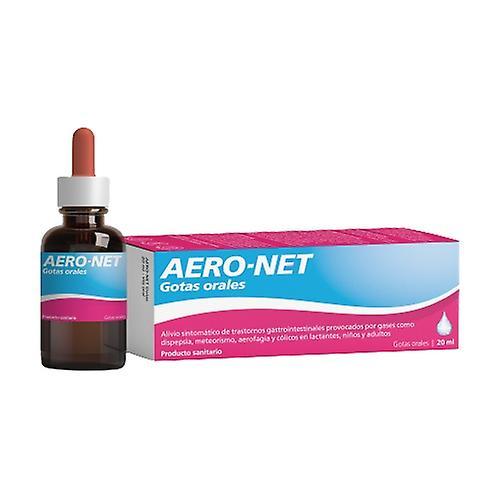 Aero-net drops 20 ml on Productcaster.