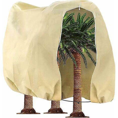 Tcgg-housses Pour Plantes Housse D'hivernage, Housse De Protection Pour Plantes, Voile D'hivernage - 360 X 250 Cm on Productcaster.