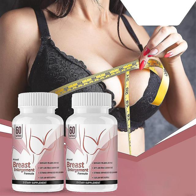 2 Pack Breast Enhancing Capsules Female Breast Enhancing Capsules Shooting Gun-100Plush Ball on Productcaster.