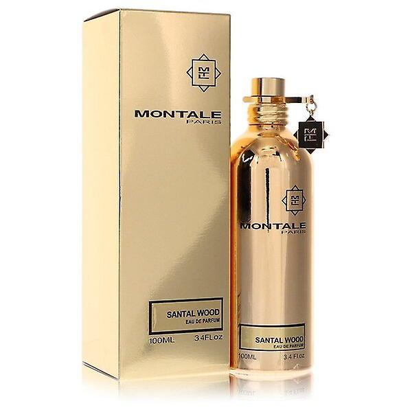 Montale Santal Wood Eau De Parfum Spray (unisex) 3,4 oz for kvinner 3.4 oz on Productcaster.