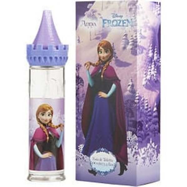 FROZEN DISNEY ANNA by Disney EDT SPRAY 3.4 OZ (CASTLE PACKAGING) For Women on Productcaster.