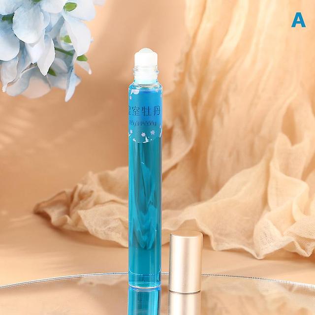 Uclac Portable Perfume Body Spray Flirting Attractive Long-lasting Body Unisex Blue A on Productcaster.