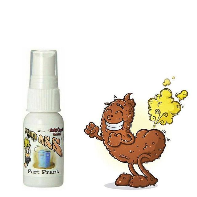 Liquid Ass Mist Fart Prank Stink Spray Smell Bomb_Feb 1Pcs on Productcaster.