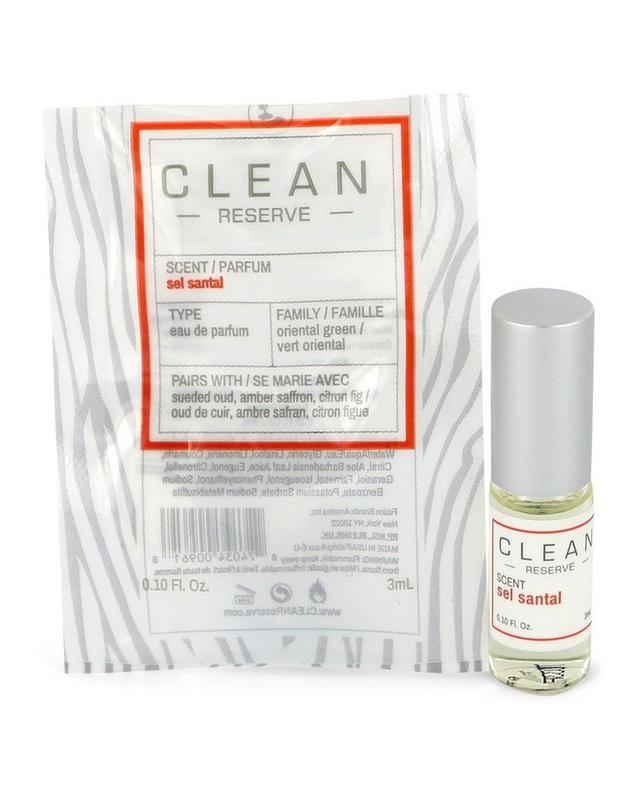 Clean Reserve Sel Santal Complex Fragranza Legnosa Mini EDP Rollerball n/a 3 ml on Productcaster.