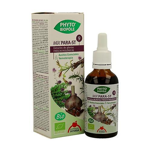 Intersa Phytobiopole Mix Para-St 9 (Intestinal Hygiene) 50 ml (Clove - Chamomile) on Productcaster.