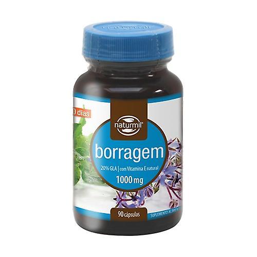 Naturmil Borage 90 softgels (1000mg) on Productcaster.