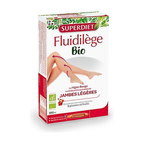 Super Diet Fluidilege ľahké nohy 20 ampuliek on Productcaster.