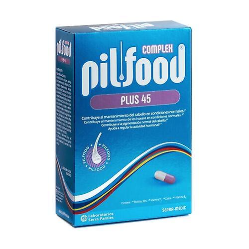 Pilfood Complex Plus 45 90 capsules on Productcaster.