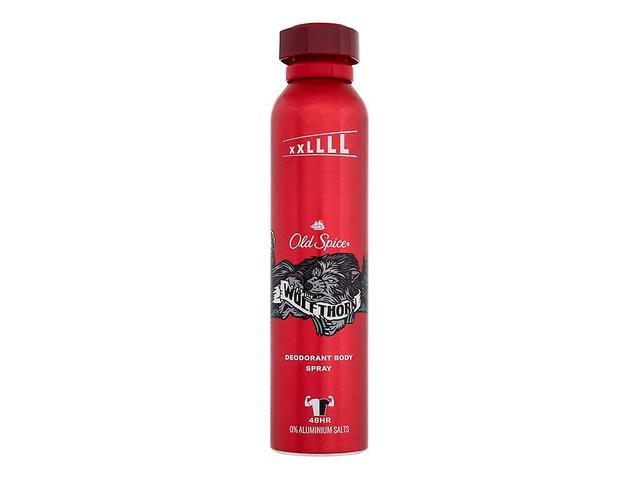 Old Spice - Wolfthorn - For menn, 250 ml on Productcaster.