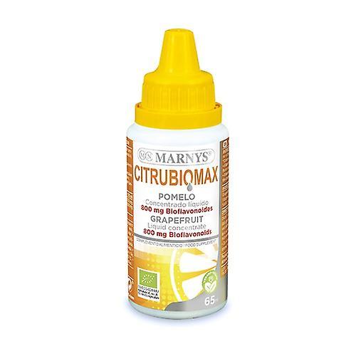 Marny's Citrubiomax Organic Grapefruit Extract 65 ml on Productcaster.