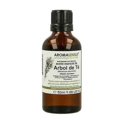 Aromasensia Australian tea tree oil 50 ml of essential oil (Tea tree) on Productcaster.