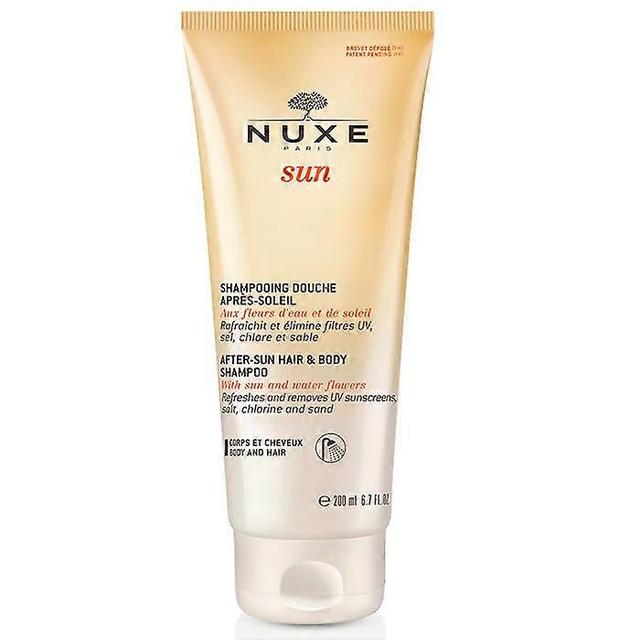 Nuxe sun after sun vlasový a telový šampón 200ml on Productcaster.