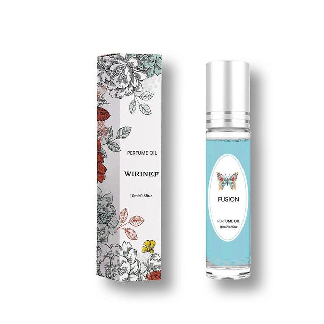 Zdiqing Perfume Refreshing And Long Lasting Light Perfume Roll On Perfume Party Perfume 10ml I on Productcaster.