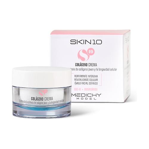 Medichy Model skin10 collagen cream 50 ml of cream on Productcaster.