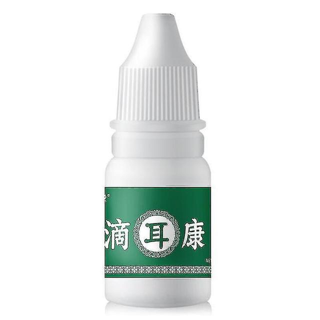 Ear Itching Relieve Liquid Ear External Otitis Media Soreness Tinnitus Chinese H on Productcaster.